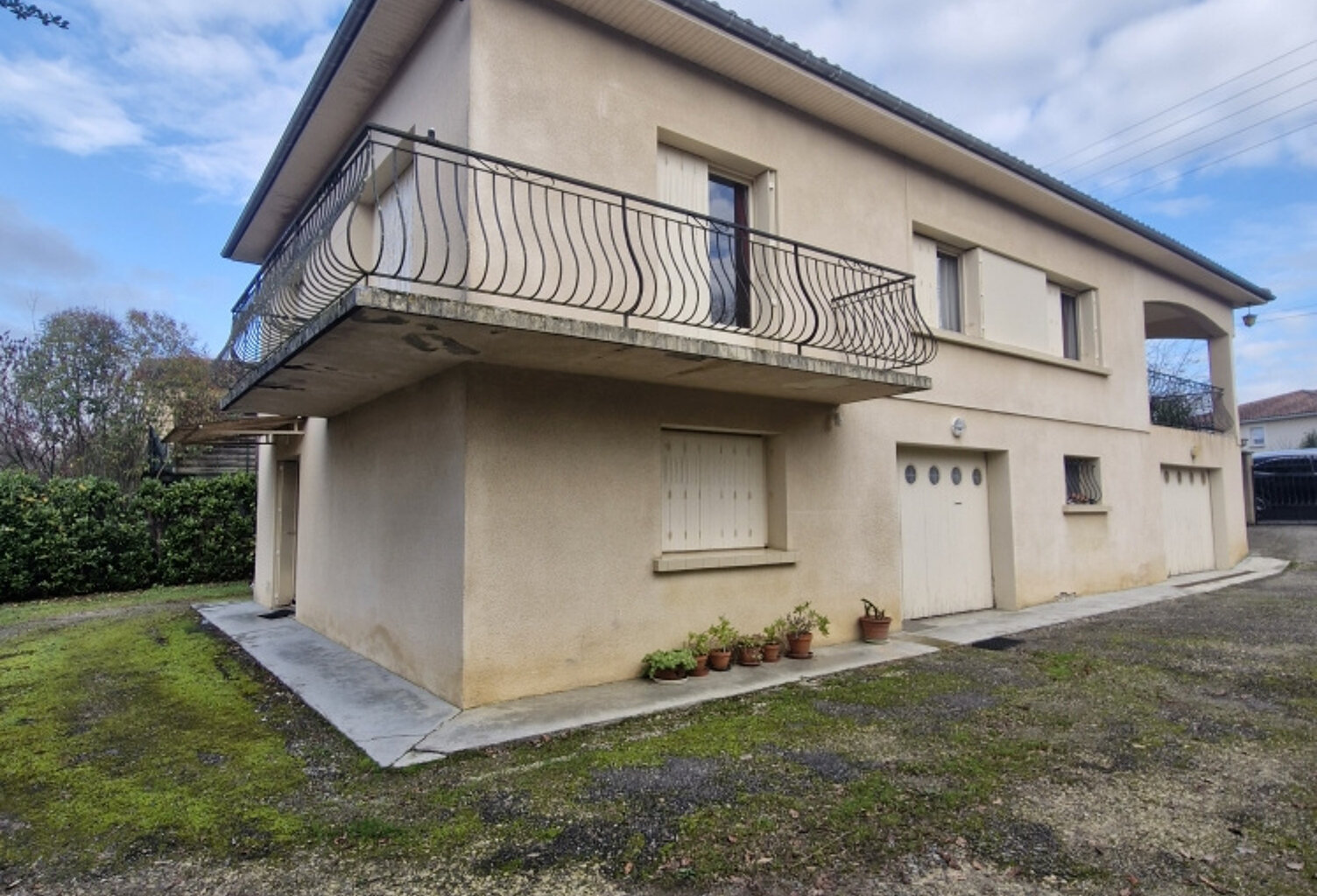 Villa 150 m2   Terrain clos 2 000 m2   Possibilité 2 logements — photo 1