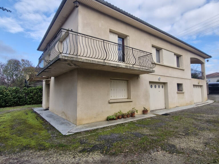Villa 150 m2   Terrain clos 2 000 m2   Possibilité 2 logements — photo 1
