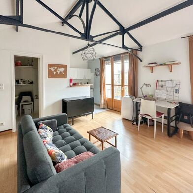 Appartement 1 pièces 135000 €