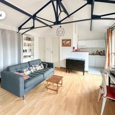 Appartement 1 pièces 135000 €