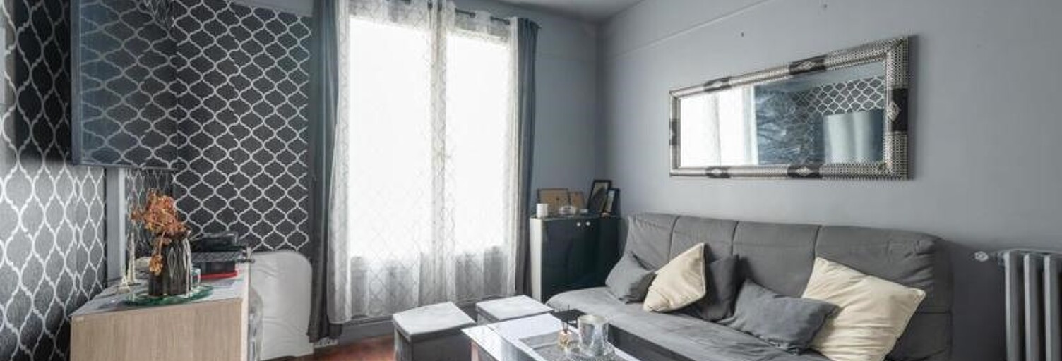 Appartement 2 Pièces 30 m² à vendre à Courbevoie (92400)