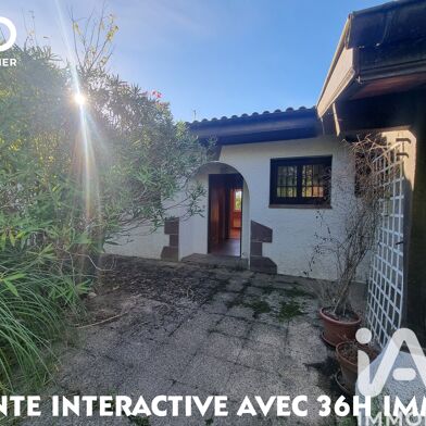 Maison 4 pièces 100000 €