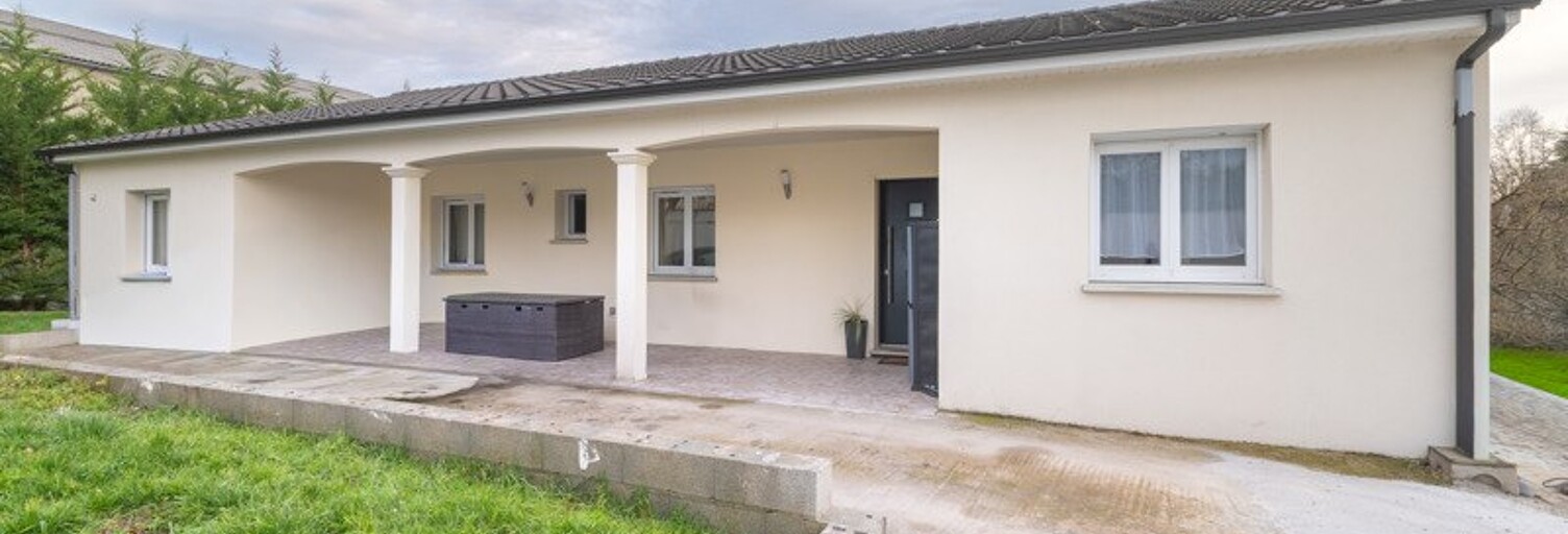 Maison 5 Pièces 151 m² à vendre à Couzeix (87270)