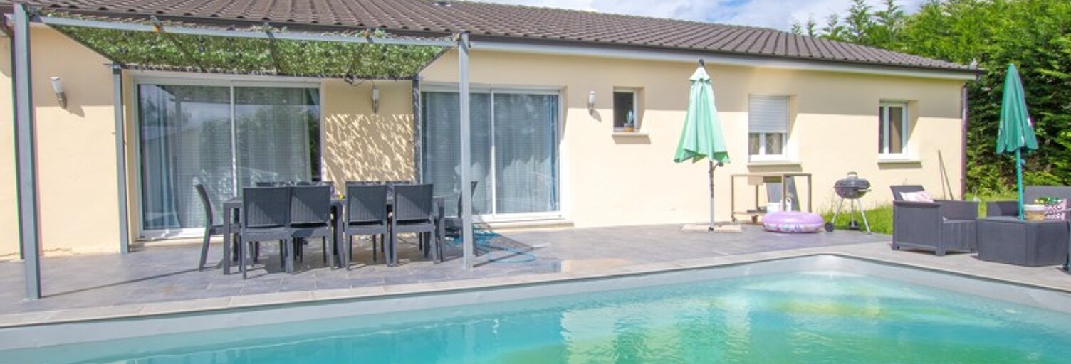 Maison 5 Pièces 151 m² à vendre à Couzeix (87270)