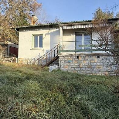 Maison 3 pièces 138320 €