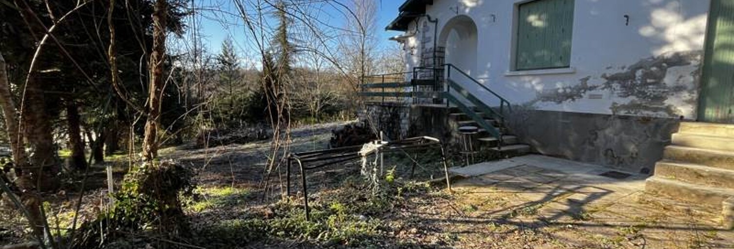 Maison 3 Pièces 76 m² à vendre à Aurignac (31420)