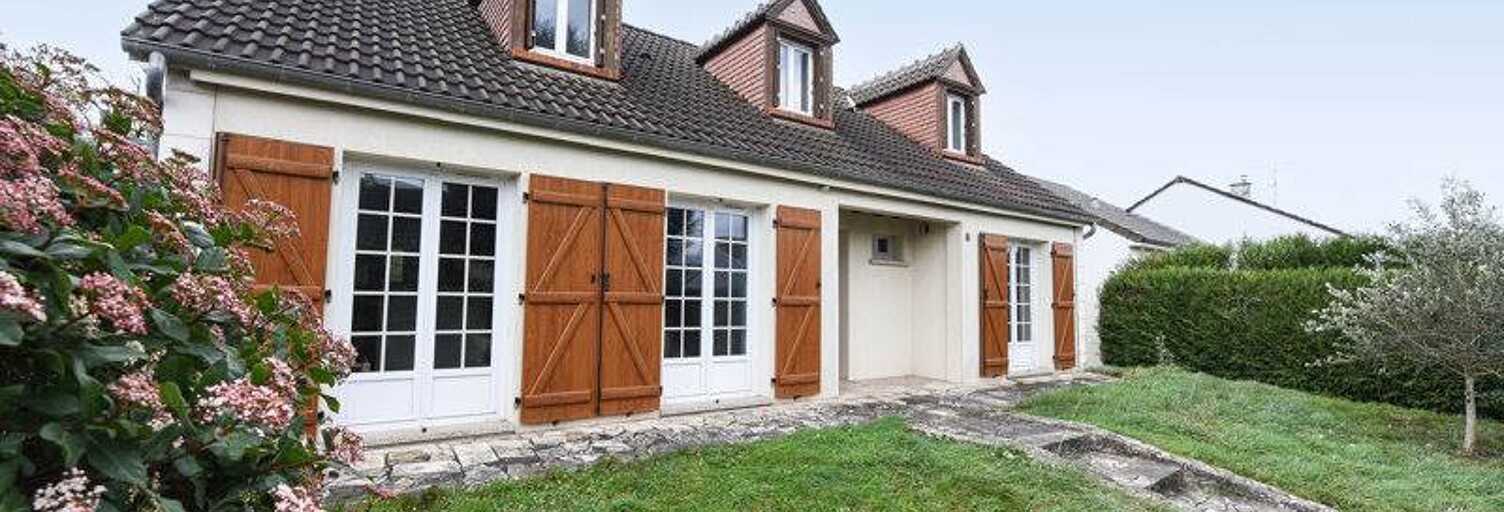 Maison 7 Pièces 152 m² à vendre à Valloire-sur-Cisse (41150)