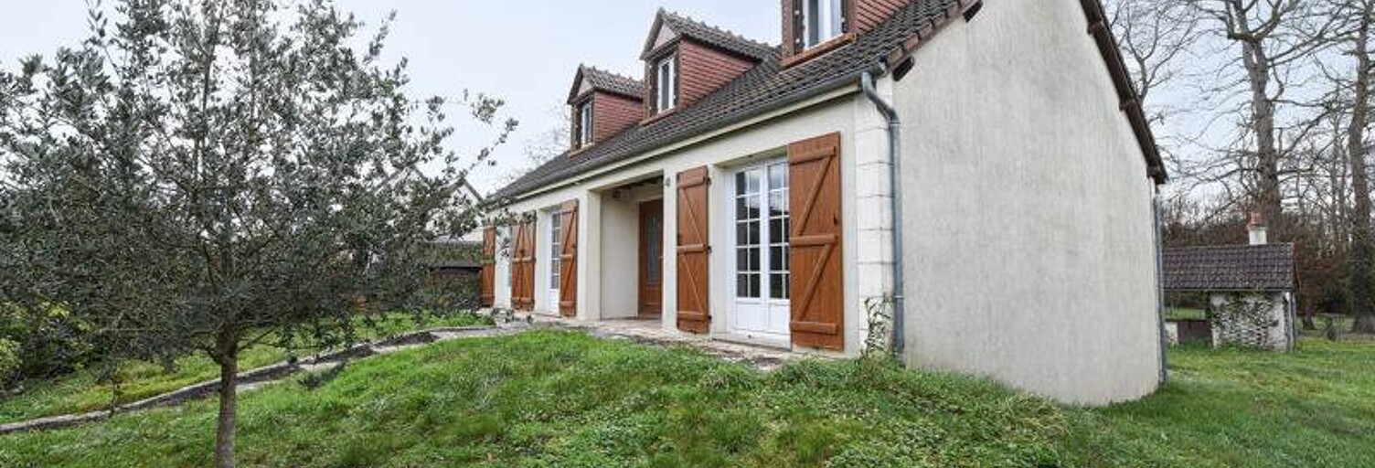 Maison 7 Pièces 152 m² à vendre à Valloire-sur-Cisse (41150)