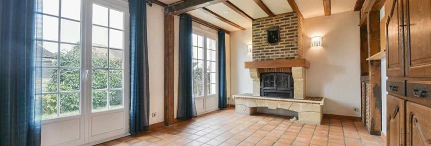 Maison 7 Pièces 152 m² à vendre à Valloire-sur-Cisse (41150)