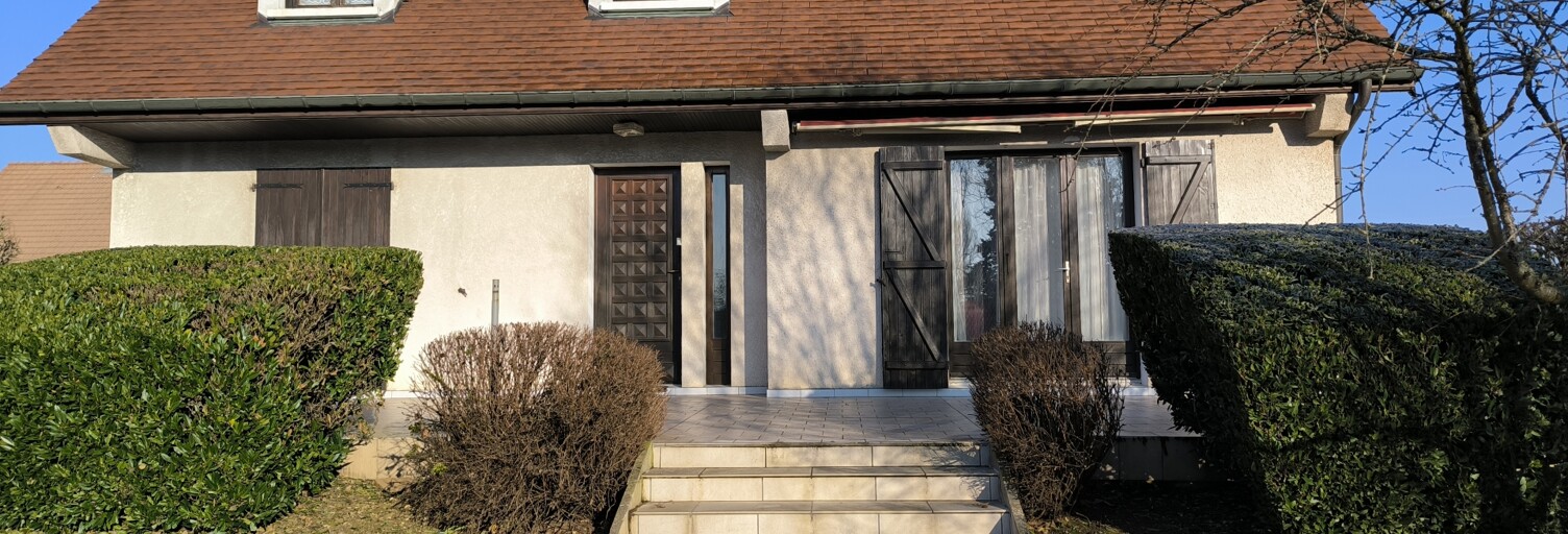 Maison 6 Pièces 143 m² à vendre à Fontaine-lès-Dijon (21121)