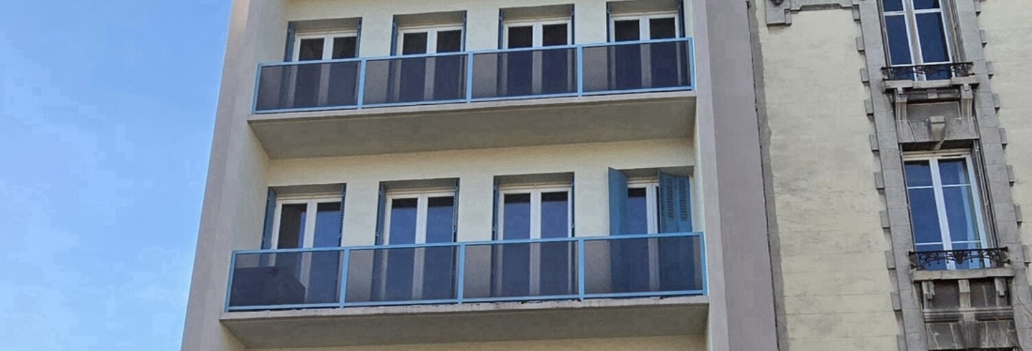 Immeuble  298 m² à vendre à Clermont-Ferrand (63000)