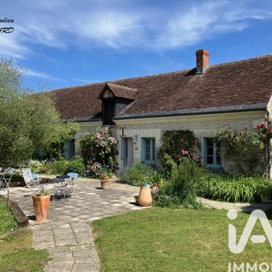 Maison 4 pièces 185000 €