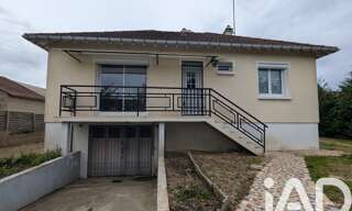 Maison 3 Pièces 73 m² à vendre à Monéteau (89470)