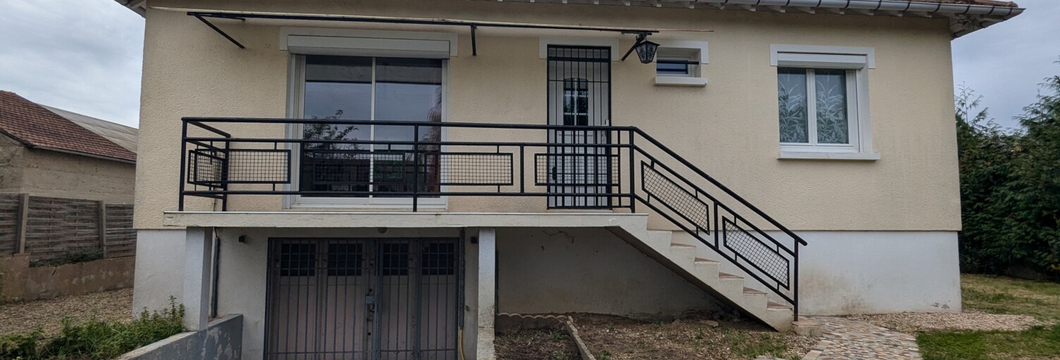 Maison 3 Pièces 73 m² à vendre à Monéteau (89470)