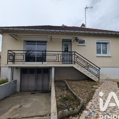 Maison 3 pièces 147000 €
