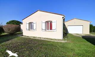 Maison 5 Pièces 112 m² à vendre à Mouthiers-sur-Boëme (16440)