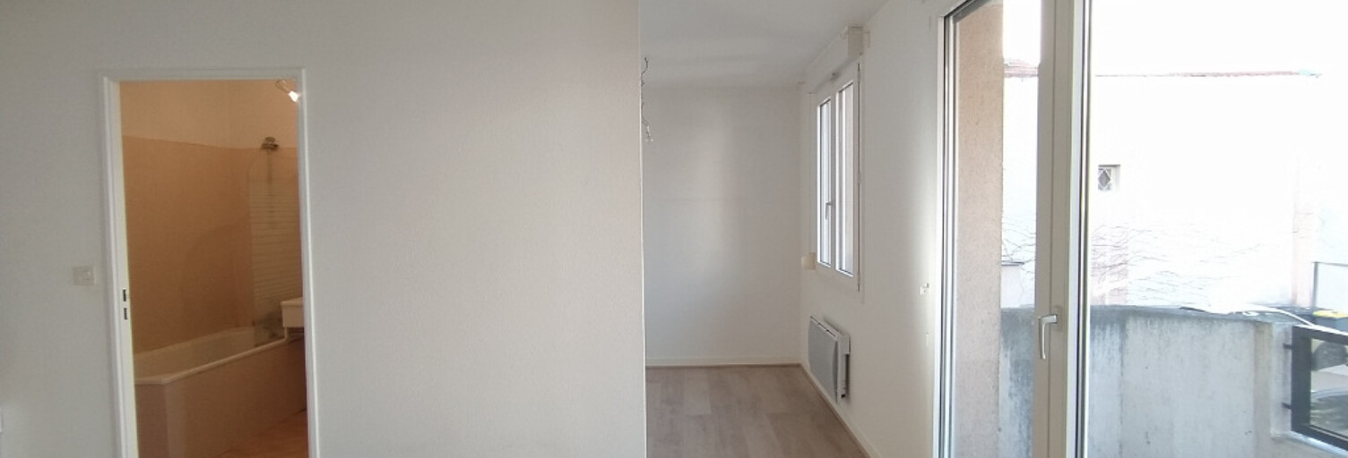 Appartement 2 Pièces 31 m² à louer à Clermont-Ferrand (63000)