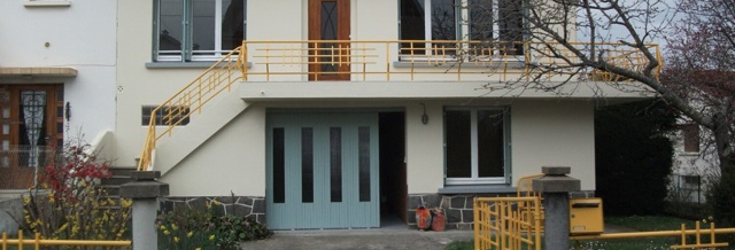 Maison 6 Pièces 129 m² à louer à Clermont-Ferrand (63000)