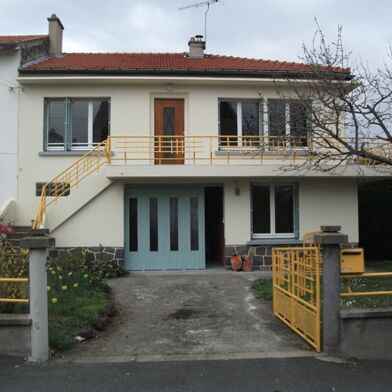 Maison 6 pièces 1100 €