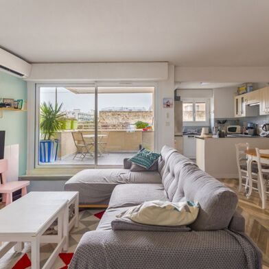 Appartement 3 pièces 296000 €