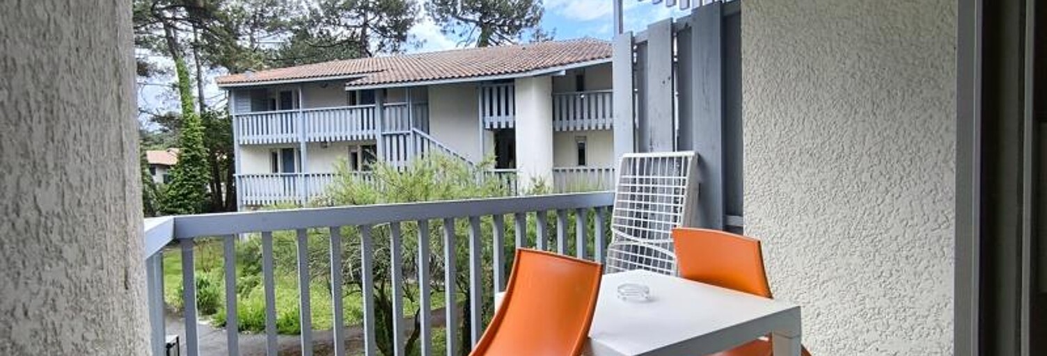 Appartement 2 Pièces 28 m² à vendre à Soustons (40140)