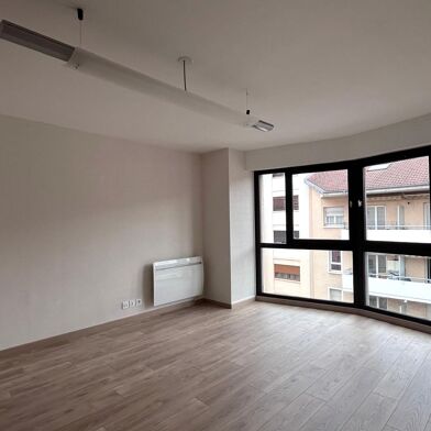 Appartement 2 pièces 965 €