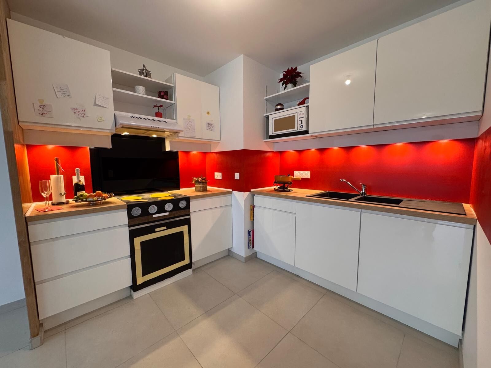 Appartement  T3 à louer Saint-Julien-en-Genevois 74160