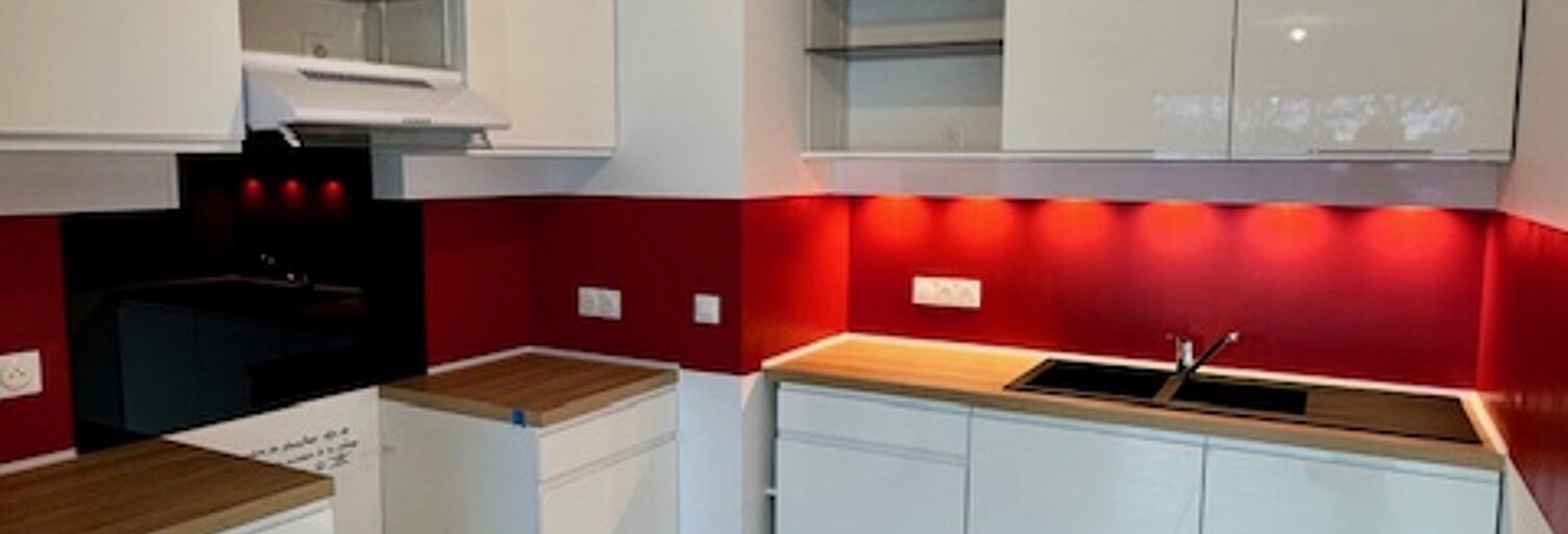 Appartement 3 Pièces 59 m² à louer à Saint-Julien-en-Genevois (74160)