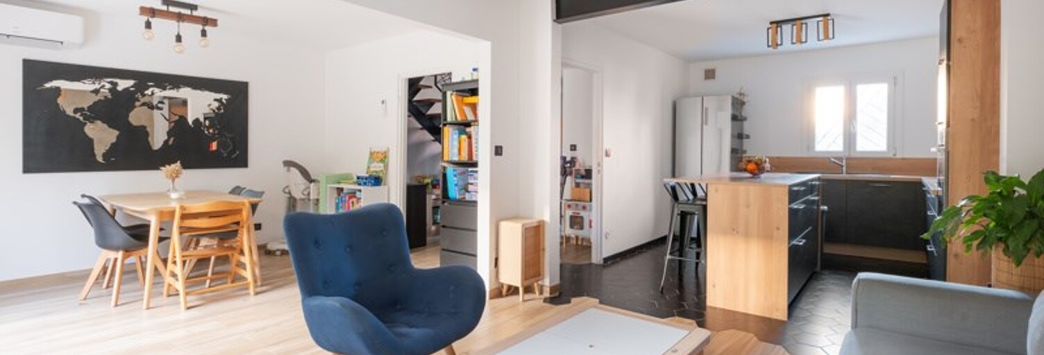 Maison 5 Pièces 110 m² à vendre à Le Crès (34920)