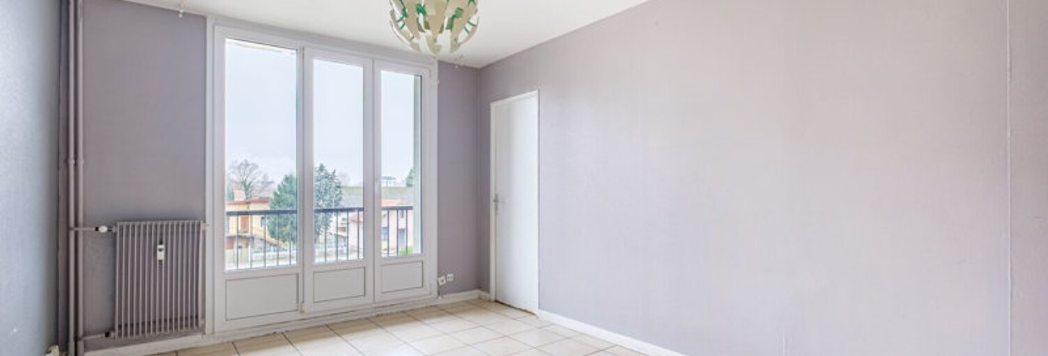 Appartement 4 Pièces 65 m² à vendre à Villeurbanne (69100)
