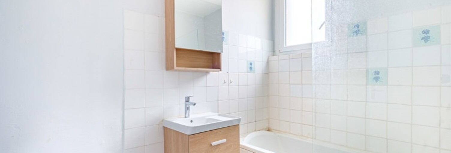 Appartement 4 Pièces 65 m² à vendre à Villeurbanne (69100)