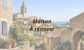 Maison 4 Pièces 50 m² à vendre à Visan (84820)