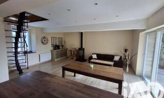 Maison 4 Pièces 100 m² à vendre à Bueil-en-Touraine (37370)