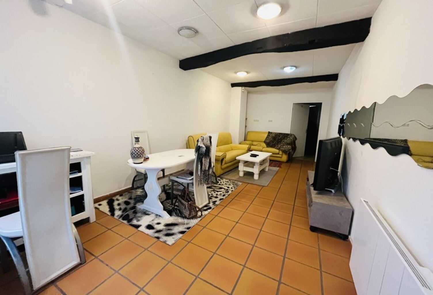 Maison de ville de 4 pièces principales — photo 1