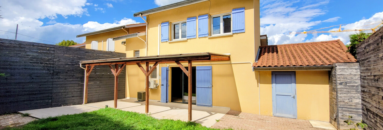 Maison 4 Pièces 80 m² à vendre à Villefranche-sur-Saône (69400)