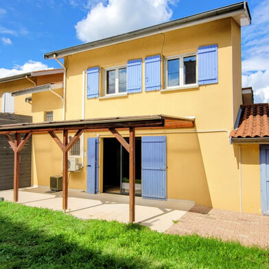 Maison 4 pièces 270000 €