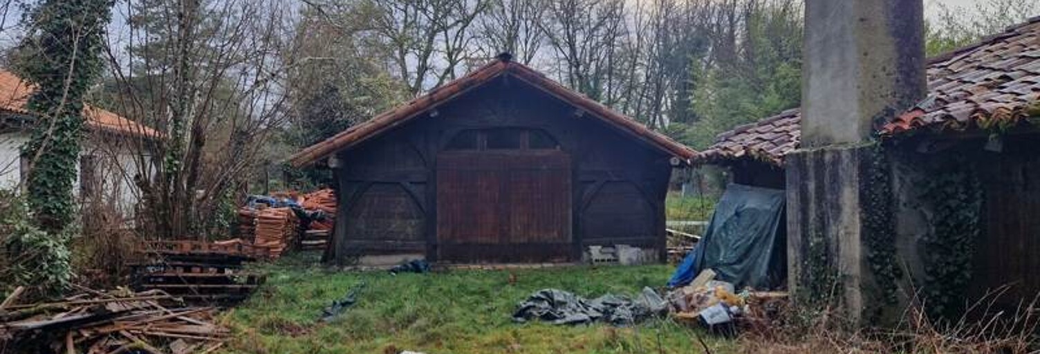 Maison 3 Pièces 50 m² à vendre à Sabres (40630)