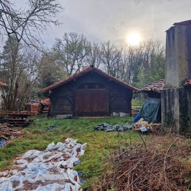 Maison 3 pièces 108600 €