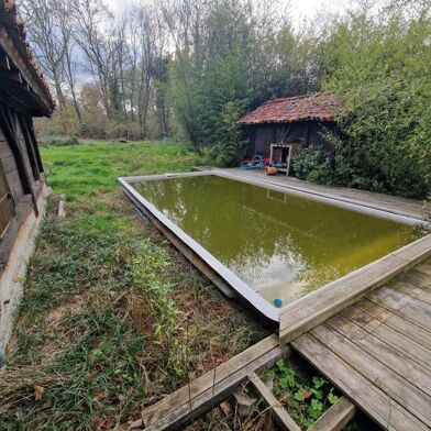 Maison 3 pièces 108600 €