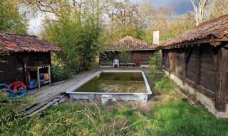 Maison 3 Pièces 50 m² à vendre à Sabres (40630)