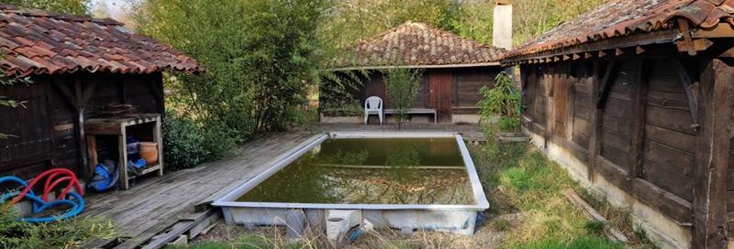 Maison 3 Pièces 50 m² à vendre à Sabres (40630)