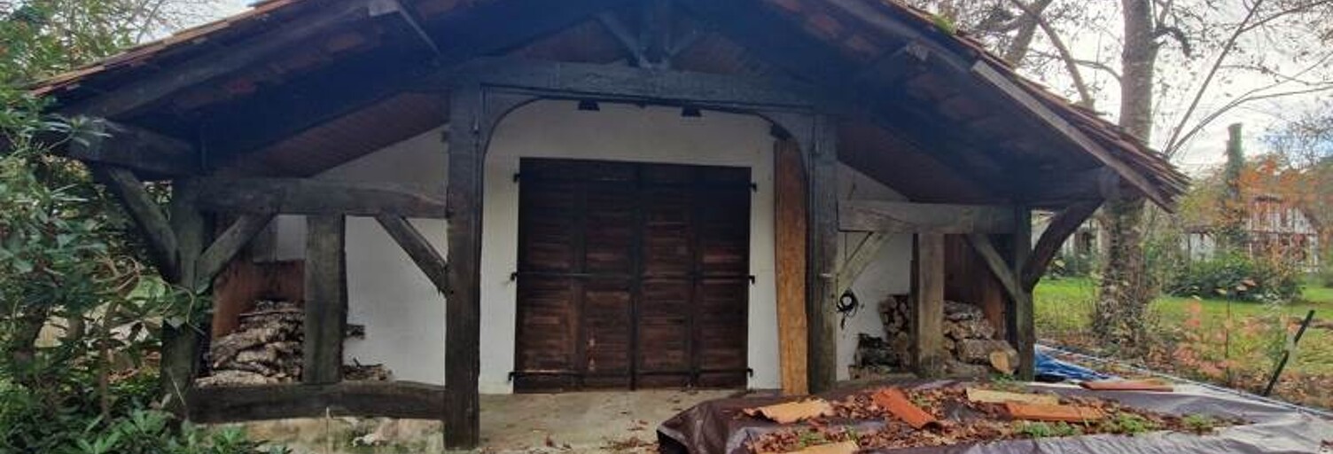 Maison 3 Pièces 50 m² à vendre à Sabres (40630)