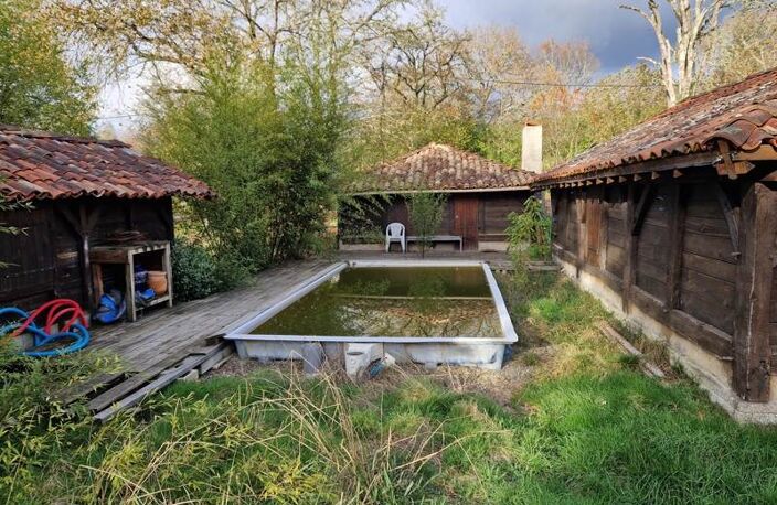 Vente maison 3 pièces 50 m² Sabres (40630) — photo 2
