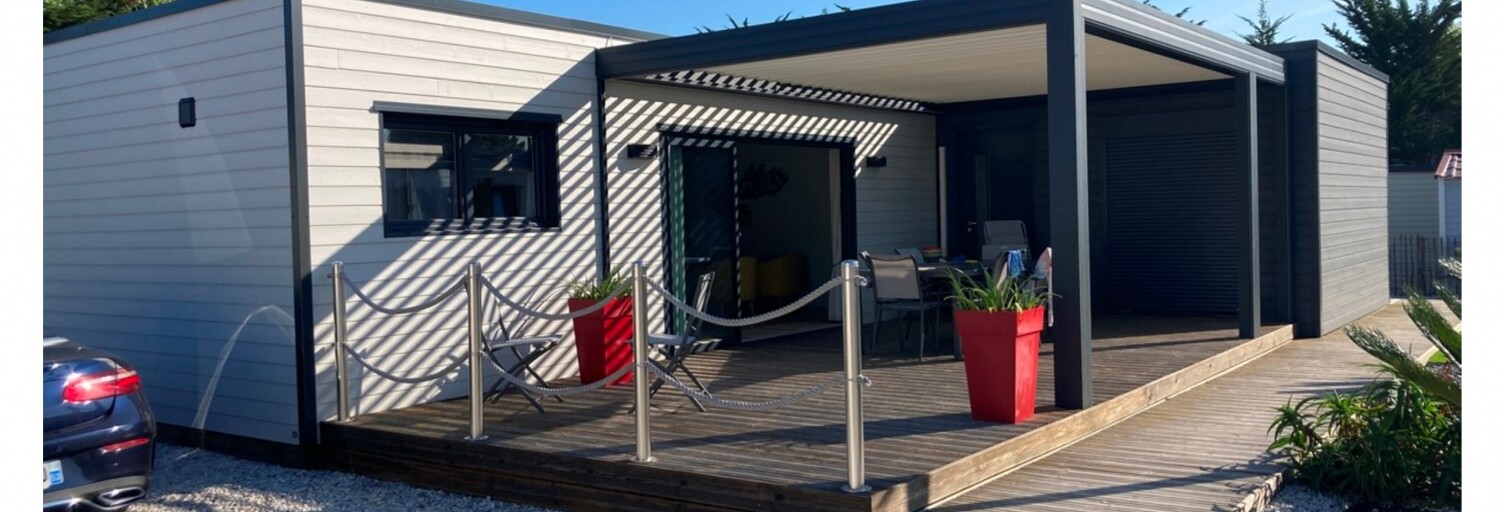 Maison 4 Pièces 76 m² à vendre à Saint-Hilaire-de-Riez (85270)