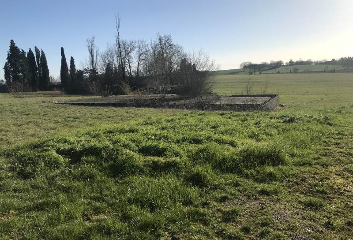 Terrain à bâtir de 0 pièces principales — photo 1
