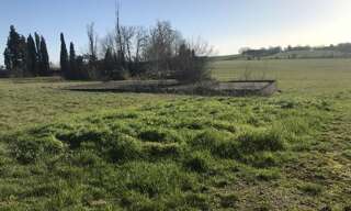Terrain  2596 m² à vendre à Mérens (32360)