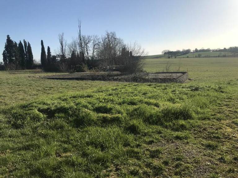 Terrain à bâtir de 0 pièces principales — photo 1