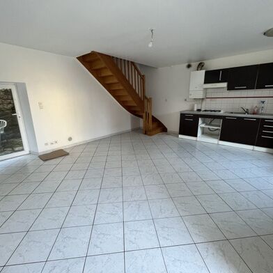 Appartement 3 pièces 119460 €