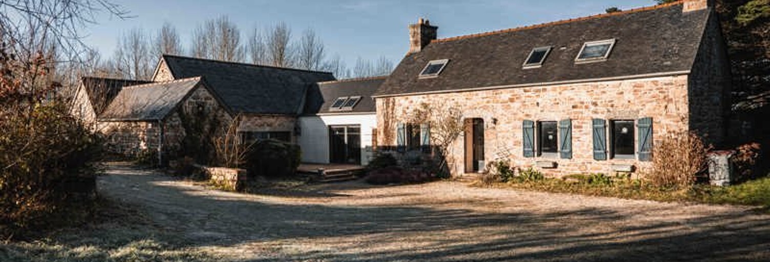 Maison 6 Pièces 150 m² à vendre à Cavan (22140)