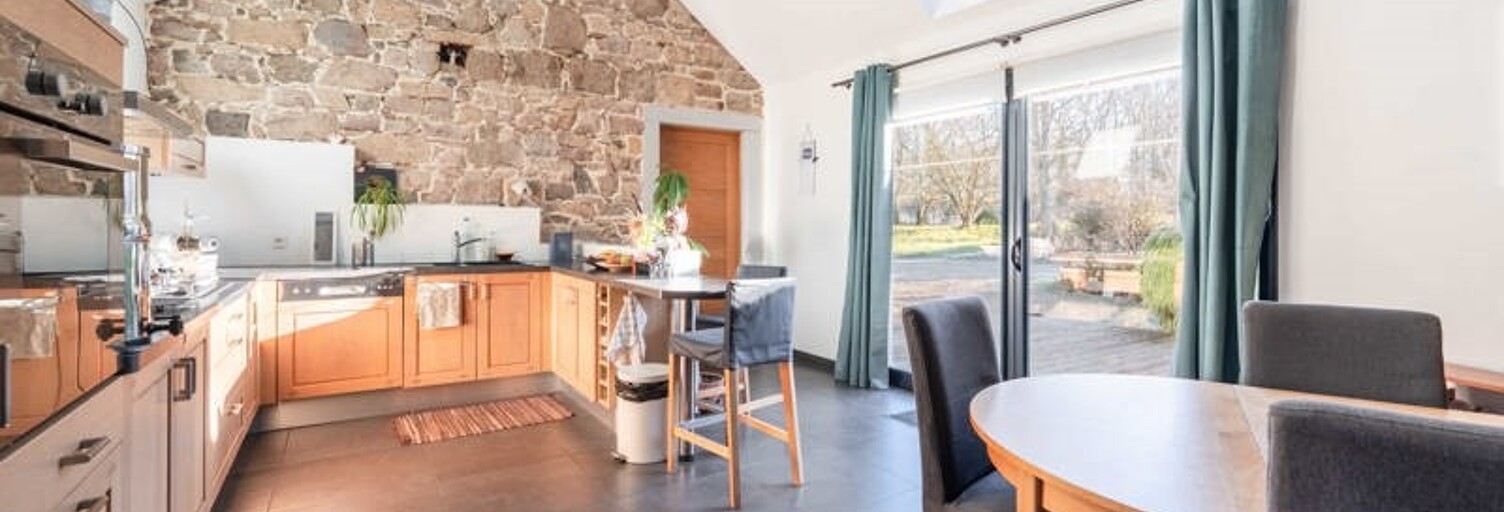 Maison 6 Pièces 150 m² à vendre à Cavan (22140)